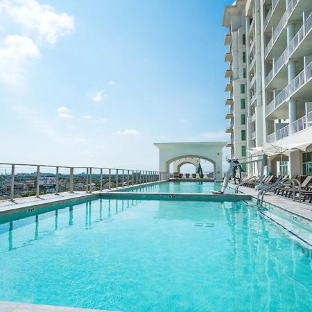 Sea It All Infinity Pool Ocean Views Steps From The Beach - A Perfect Romantic Getaway Galveston Exterior photo