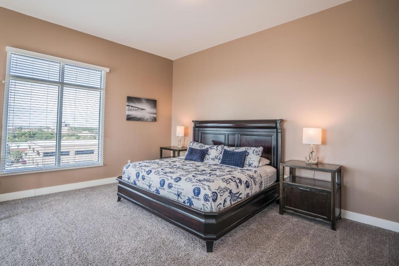 Sea It All Infinity Pool Ocean Views Steps From The Beach - A Perfect Romantic Getaway Galveston Exterior photo